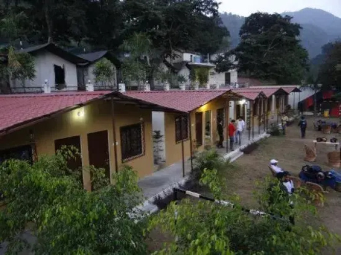 Ojas Resort