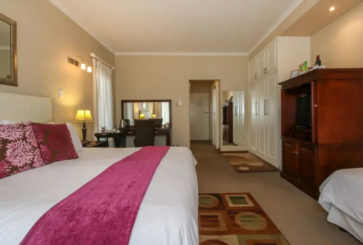 18 Burlington B&B