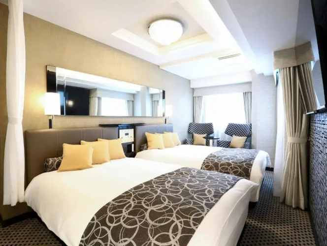 Superior Twin room