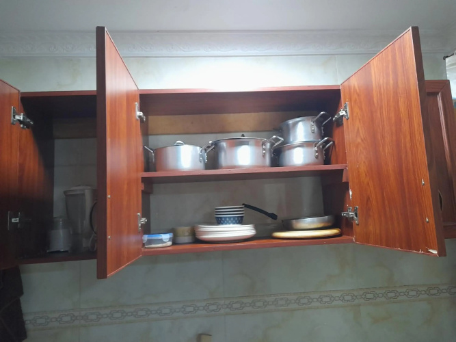 Strategically located apartment