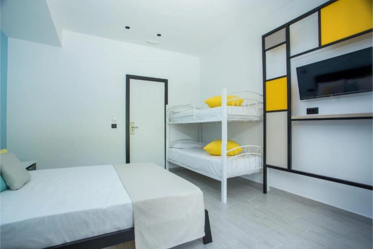 Superior Single room with city view
