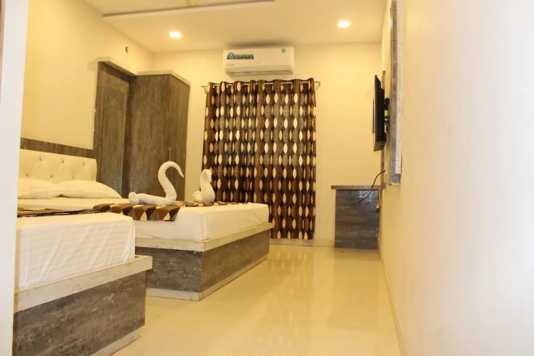 Deluxe Single room