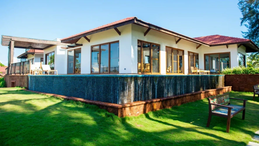 2 Bedrooms Premium Villa