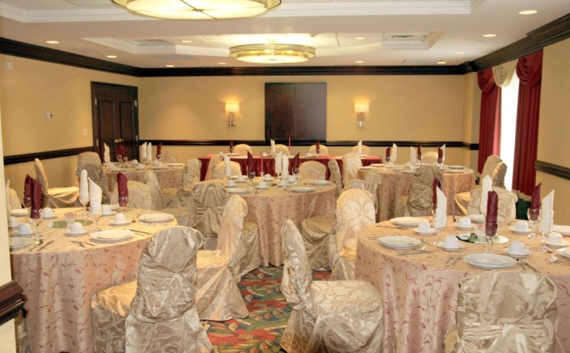 Hampton Inn & Suites by Hilton Toronto Airport photo 30
