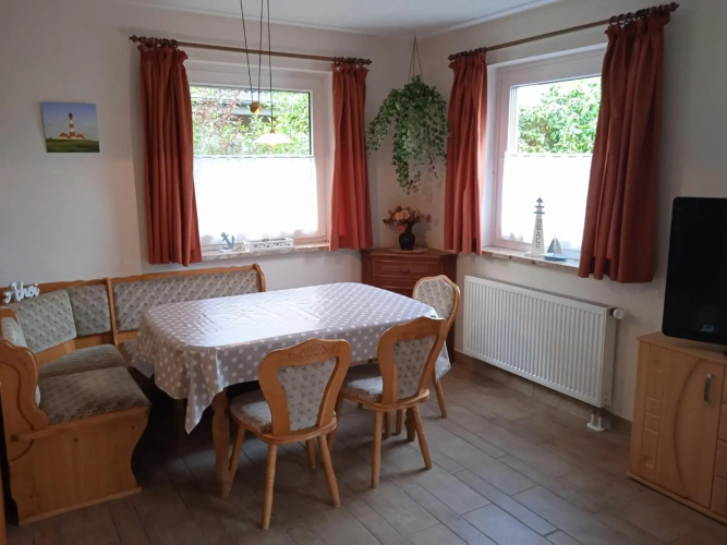 Ferienwohnung im Erdgeschoss, Ostseebad Dahme