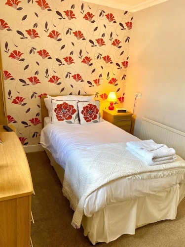 Standard Single room
