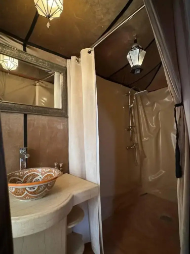 erg Chebbi sahara camp