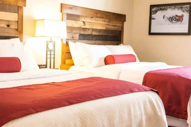 Deluxe Quadruple room