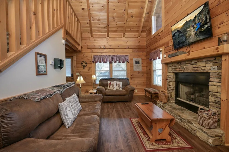 Happy Haven by Eagles Ridge Resort
