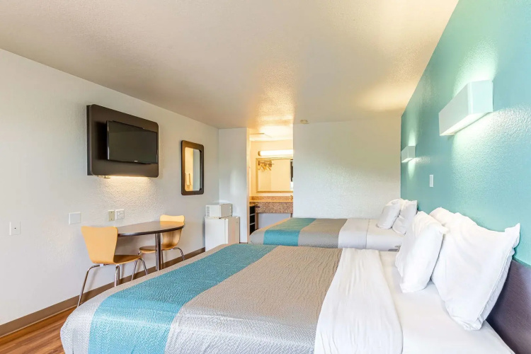Motel 6 Georgetown, TX
