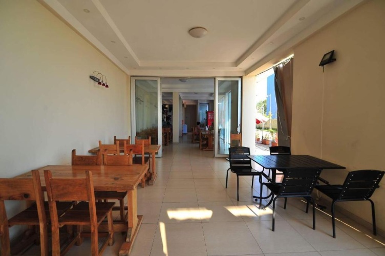 Standard Double room with balcony and with sea view