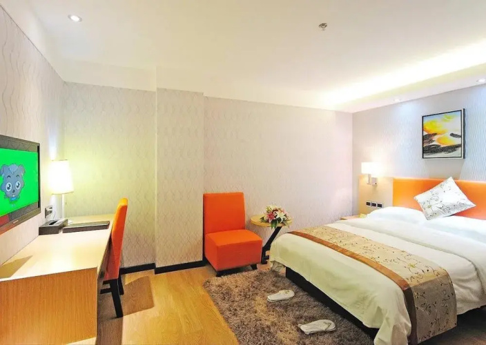 Chengdu Wanjin Hotel