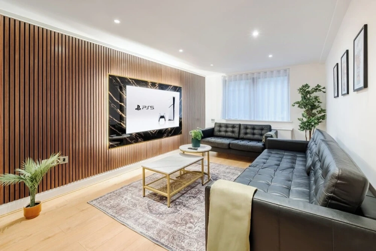2 Bedrooms Executive Apartment