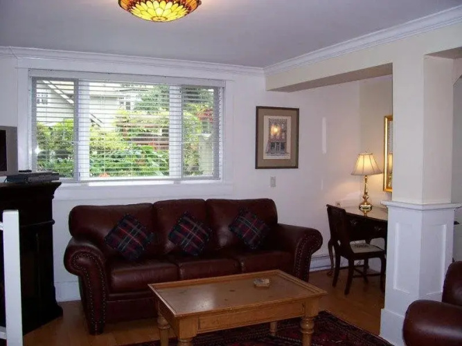 Kitsilano Garden Suites