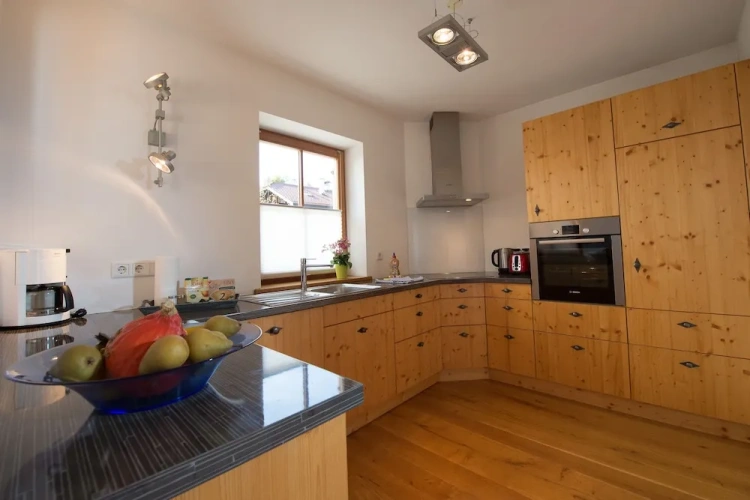 1 Bedroom Apartment with garden view