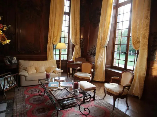Château de Bourron