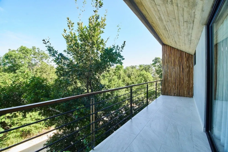 Tulum Penthouse With Private Pool and Jungle Views