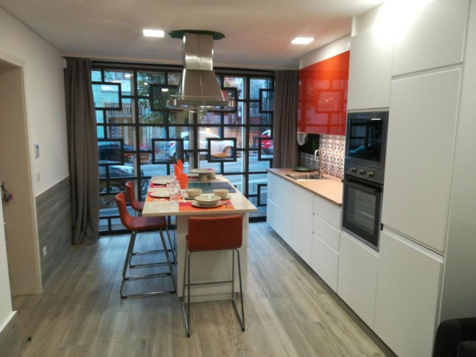 Basement Apartment