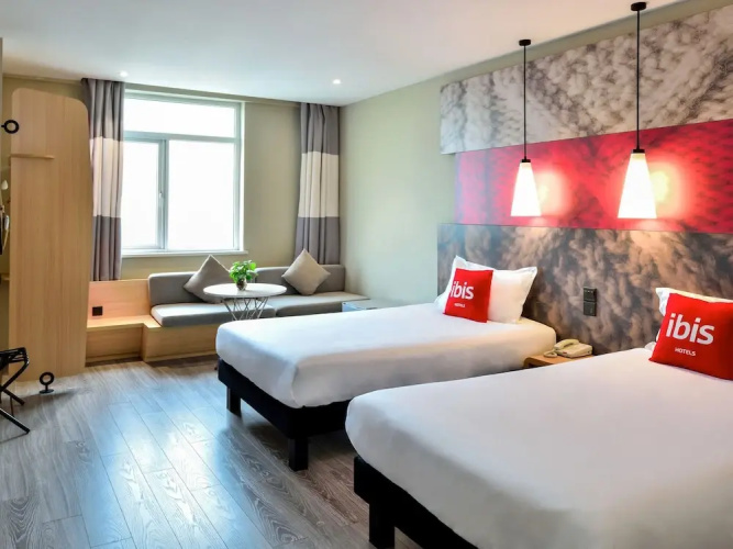 IBIS Chuzhou 1912 Hotel