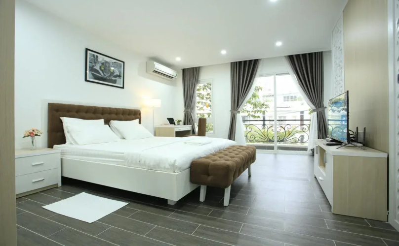 Ruby Phu My Hung Hotel