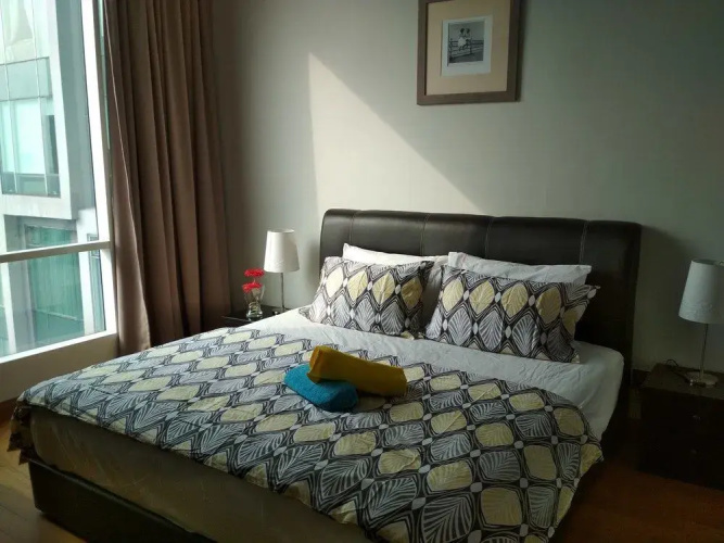 Soho Suites KLCC LX Stay