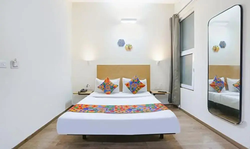 Fabhotel Sky Land
