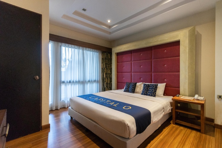 Deluxe Double room