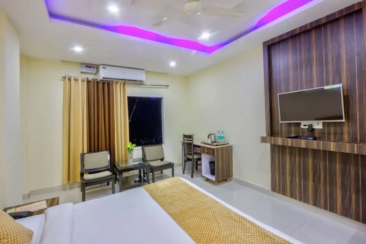 Executive room
