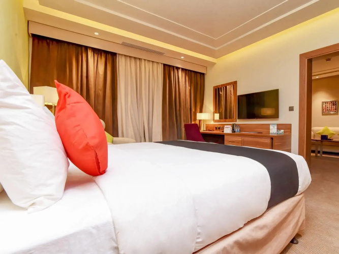 Mena Hotel Tabuk