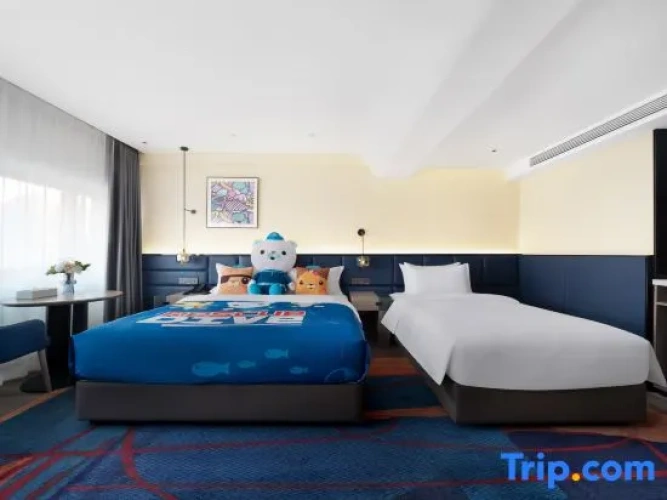 Standard Twin Family room