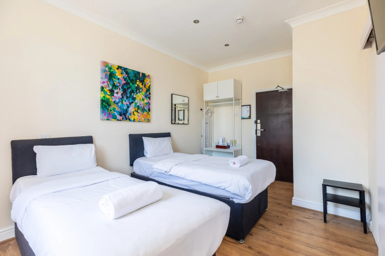 The Hyde Hotel