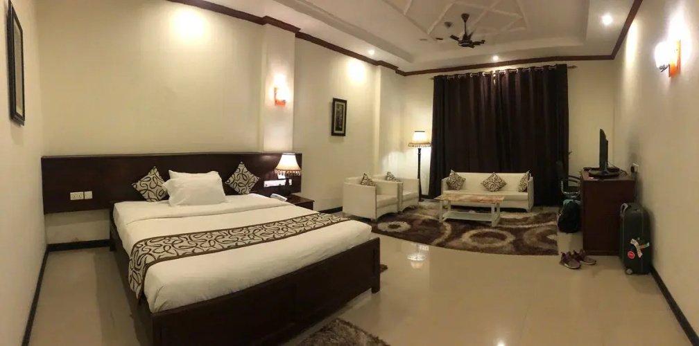 Hotel Blue Sapphire