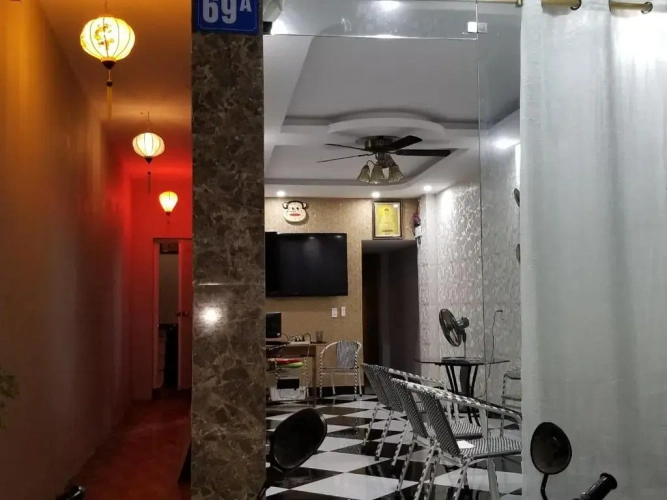 Deluxe Family room
