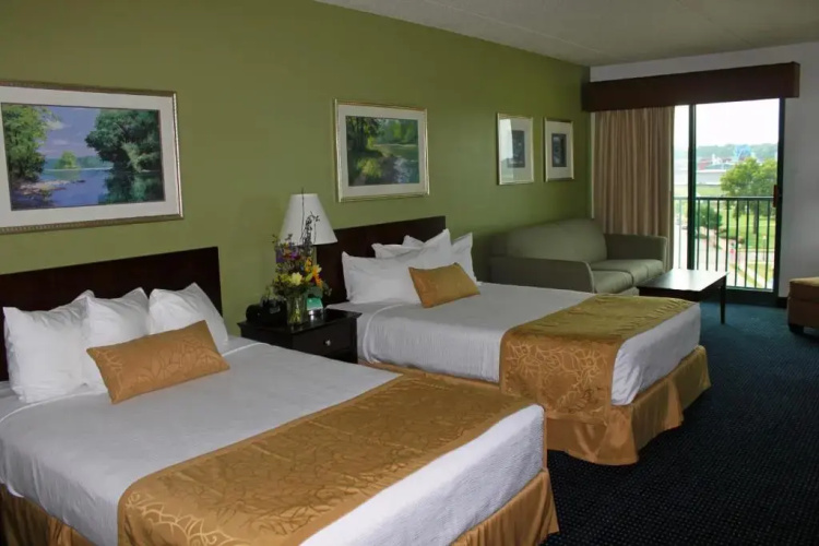 Grand Harbor Resort and Waterpark