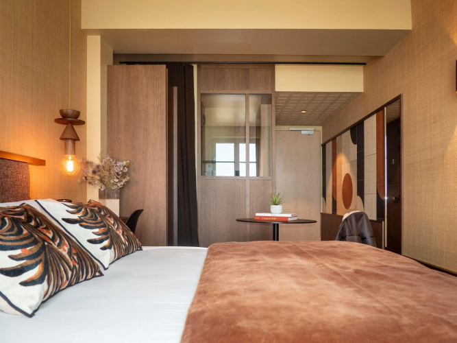 Mercure St Malo Front De Mer