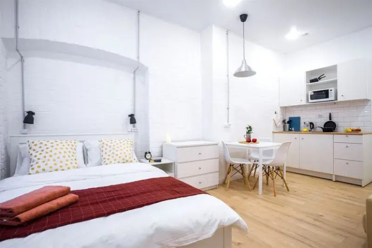 Фотография номера квартиры Апартаменты Variant L68