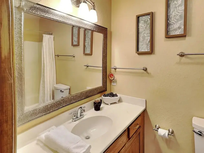 Innsbrook #254 by Ruidoso Vacation Rentals