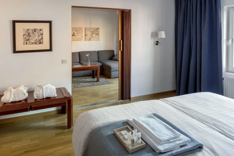 Deluxe Single Suite