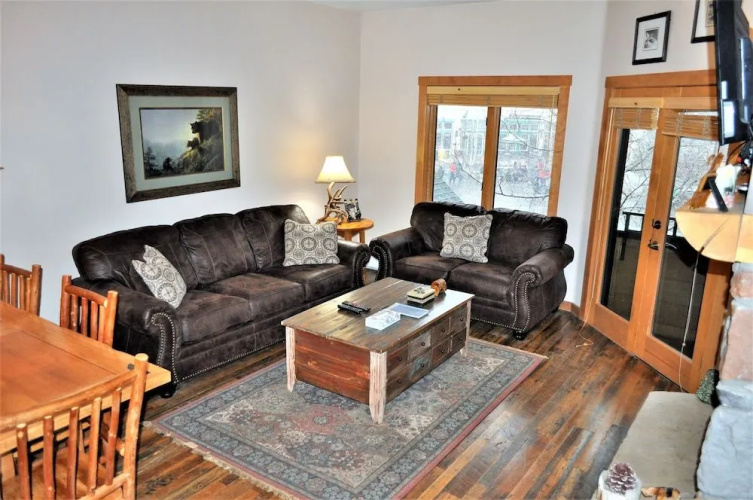 Arapahoe Lodge 1 Bed 2 Bath