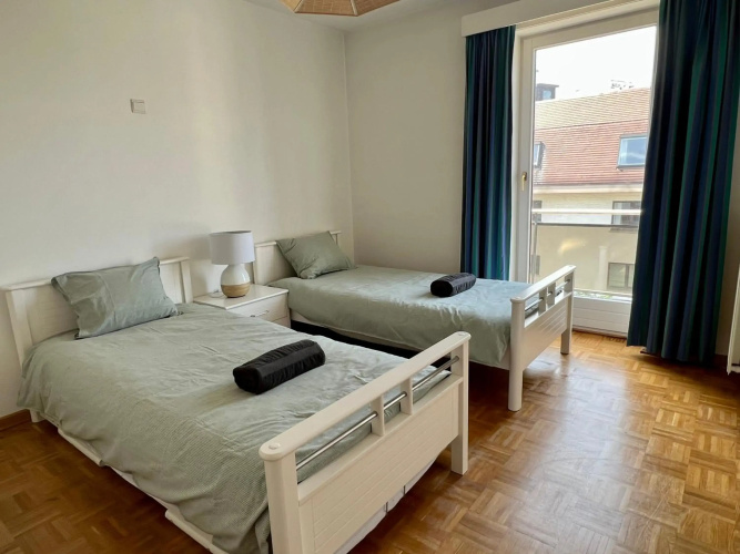 Appartement Duinbergen