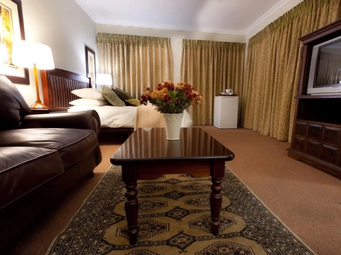 1 Bedroom Executive Double room