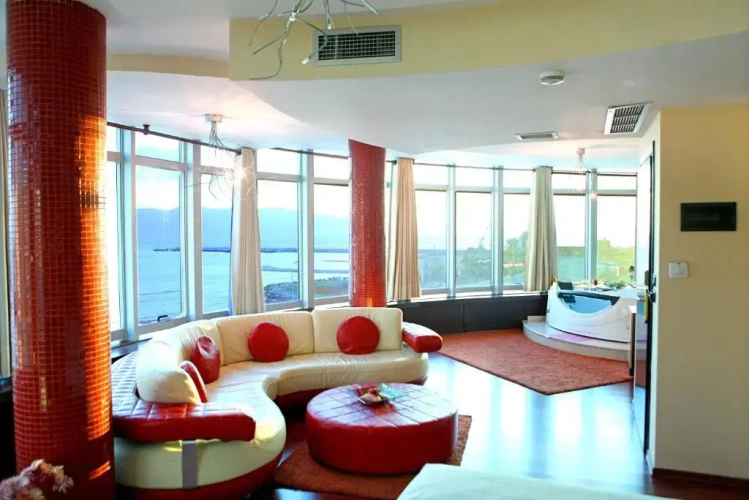 Superior Double room with sea view