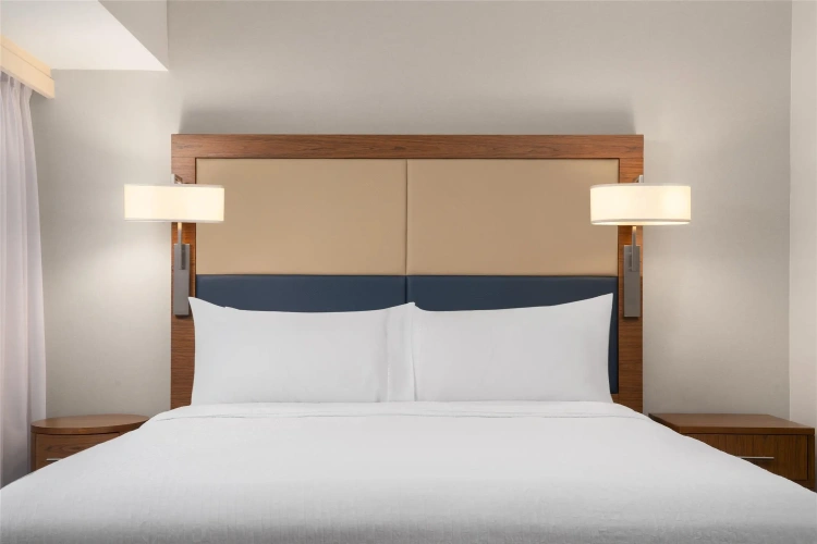 1 Bedroom Double Suite