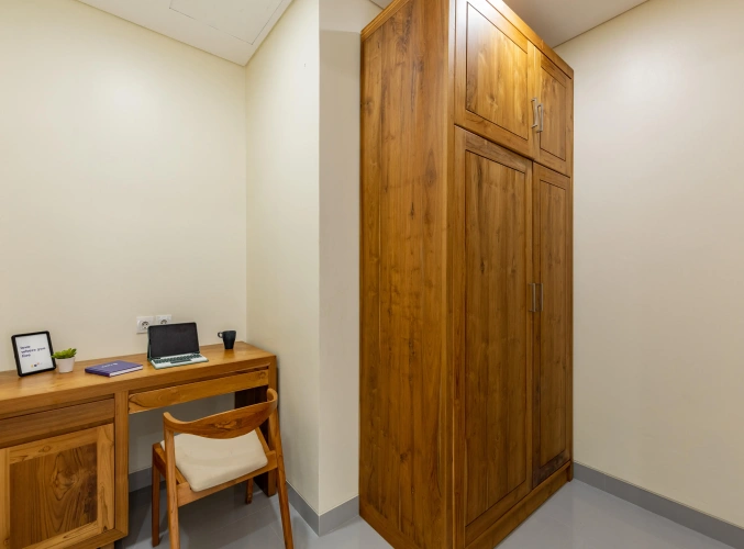 Premium room with balcony