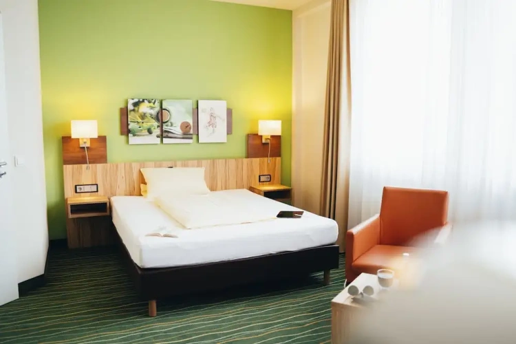 Business room