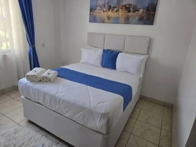 Lux Suites Ruby Court maisonettes Kisumu