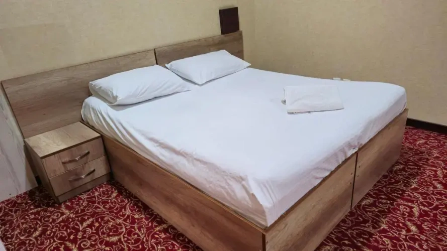 Double Junior Suite