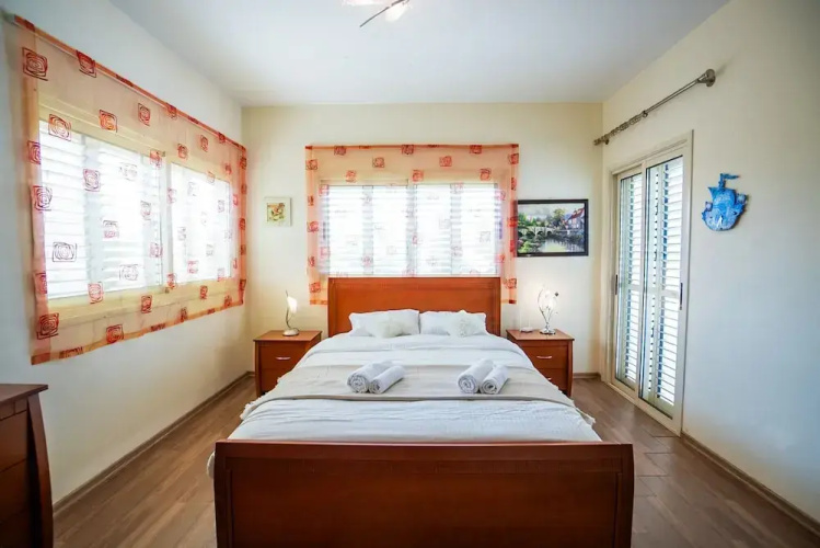 Beachfront 3 BDR Villa With Pool