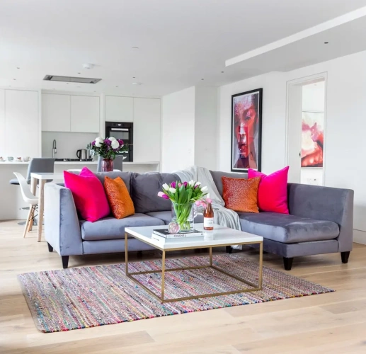 3 Bedrooms Standard Penthouse room