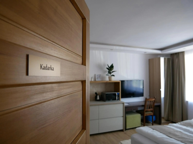 Egria Apartments